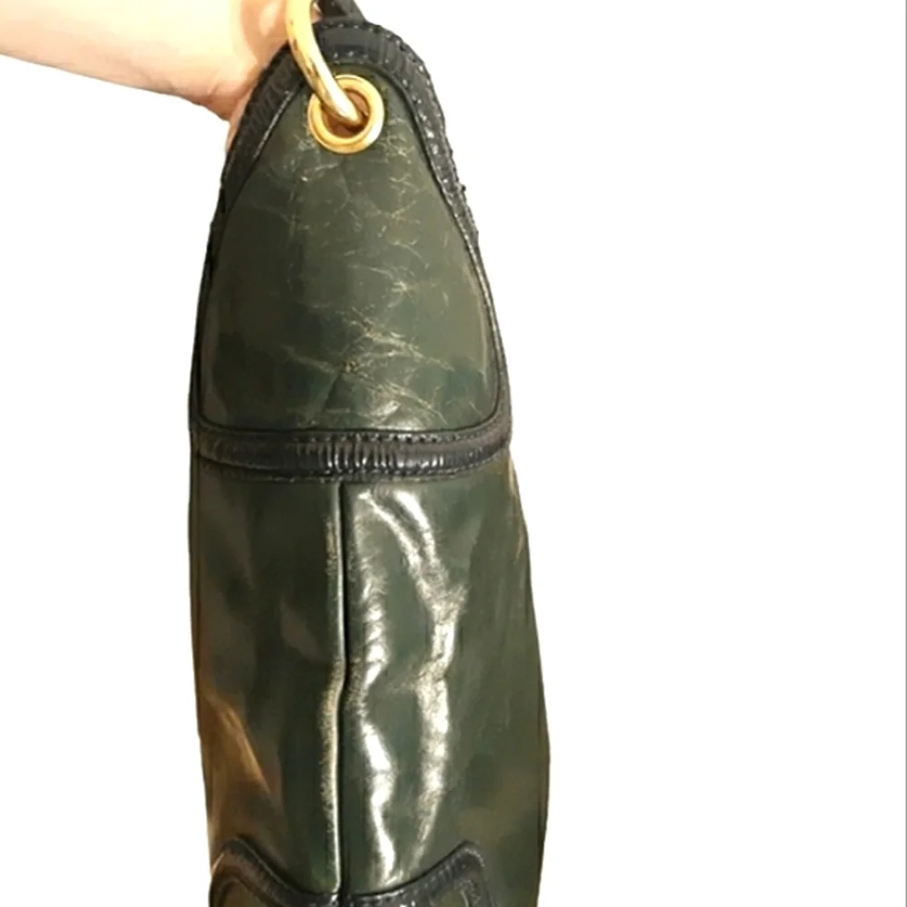 Tory Burch Purse | Horseshoe Hobo Bag